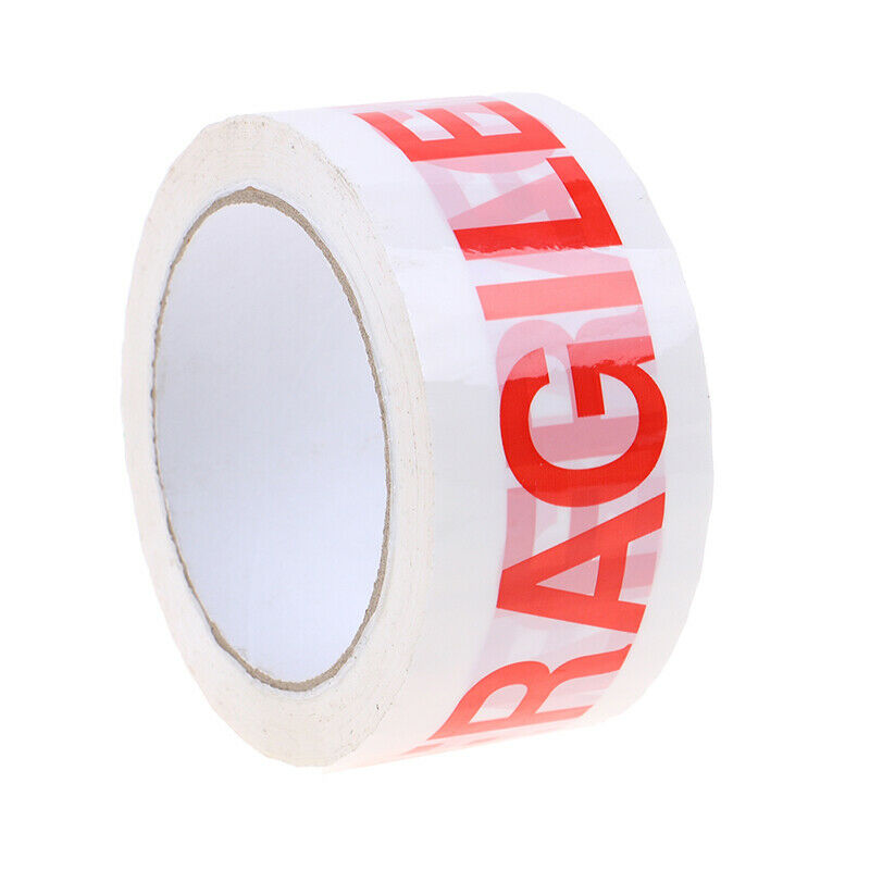 Clear  Parcel Tape Strong 48mm x 66m FragileBDAU