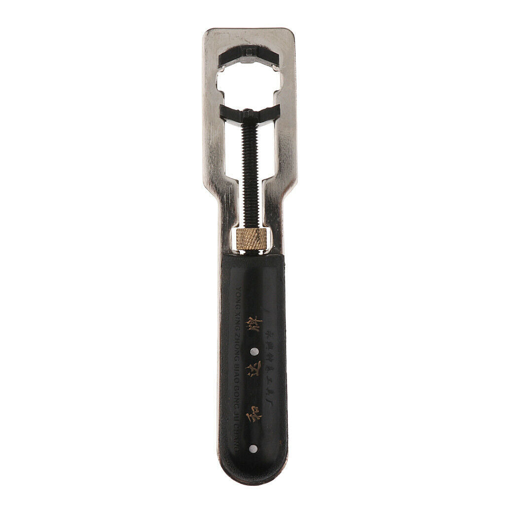 Watch Back Case Opener and Battery Cover Opening Wrench Screw Remover Repair