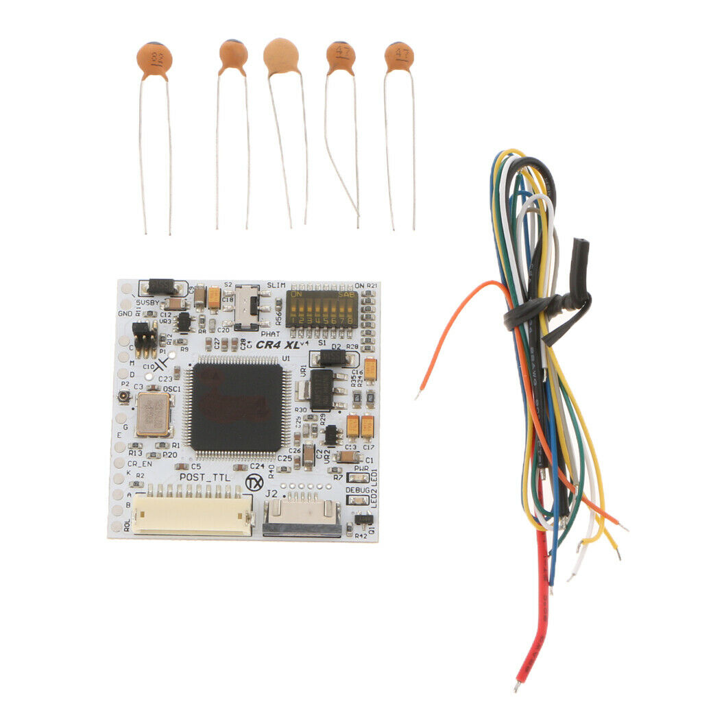 Replacement Mod Chip TX CR4 XL CR4XL Kit for Microsoft Xbox 360 Controller