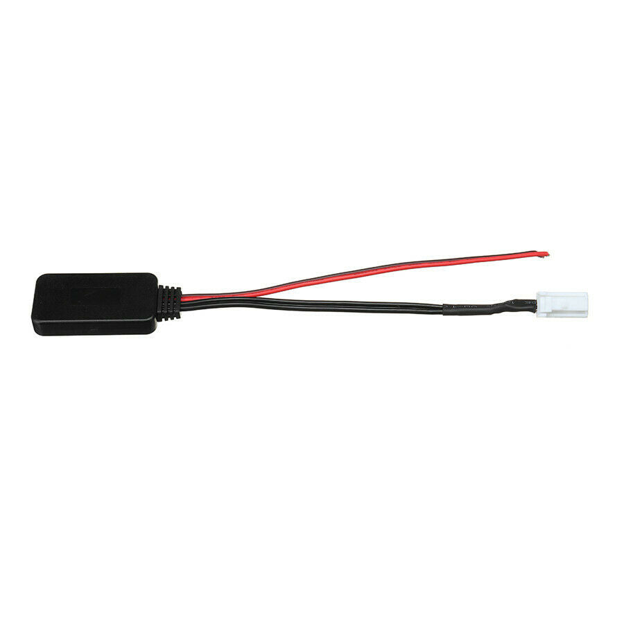 12V Car Bluetooth Adapter Aux Cable for Suzuki SX4 Grand Vitara 2007-2010