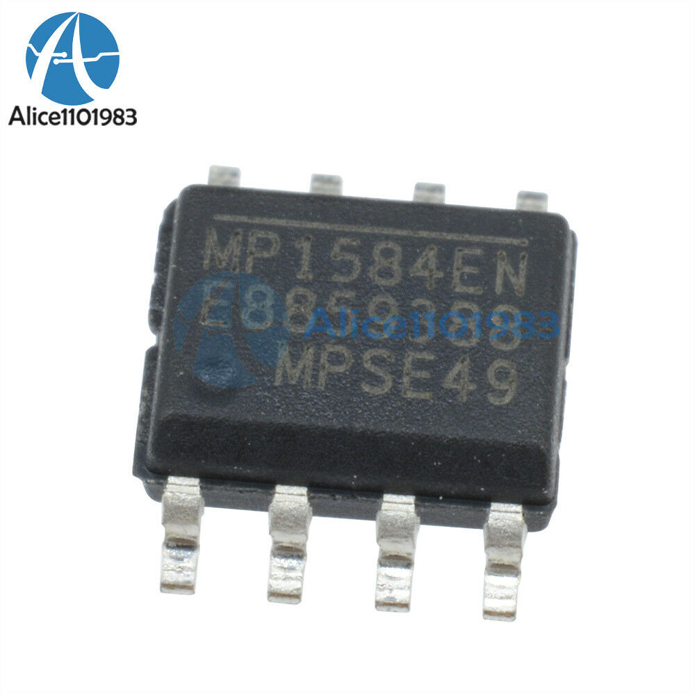 2PCS MP1584 MP1584EN SOP 8 DC-DC Step-Down Converter IC