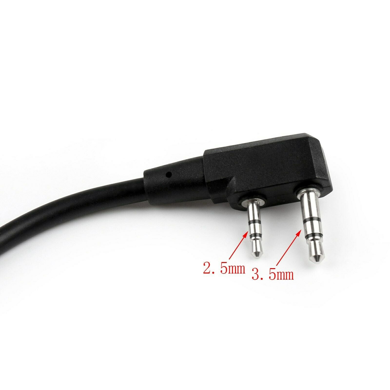 Adjustable Noise Cancelling Headset Fit for TK3107 TK3200 TK2160 BaoFeng BF-888S