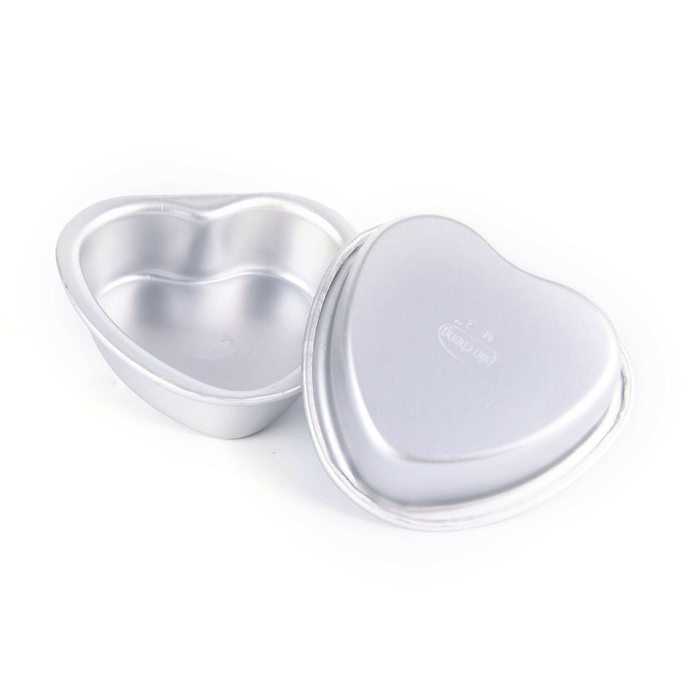 12Pcs 6set Aluminum Metal Bath‘Bomb‘Mold Mould For DIY Fizzles Homemade Craft BD