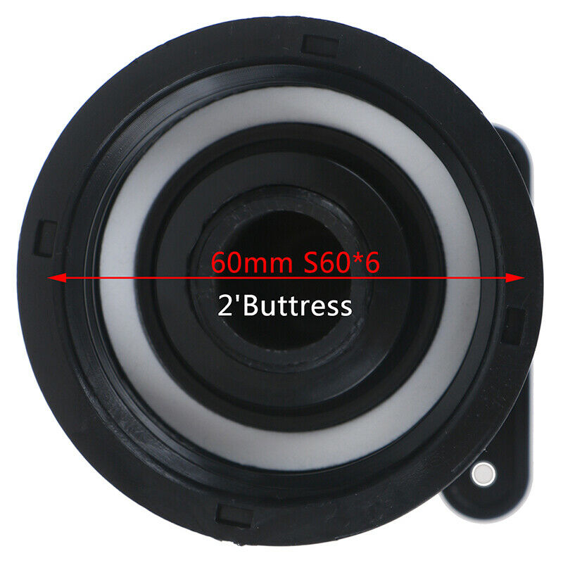 1000L IBC 3/4" Water Tank Hose Garden Adapter Fittings With Switch Connector SJ