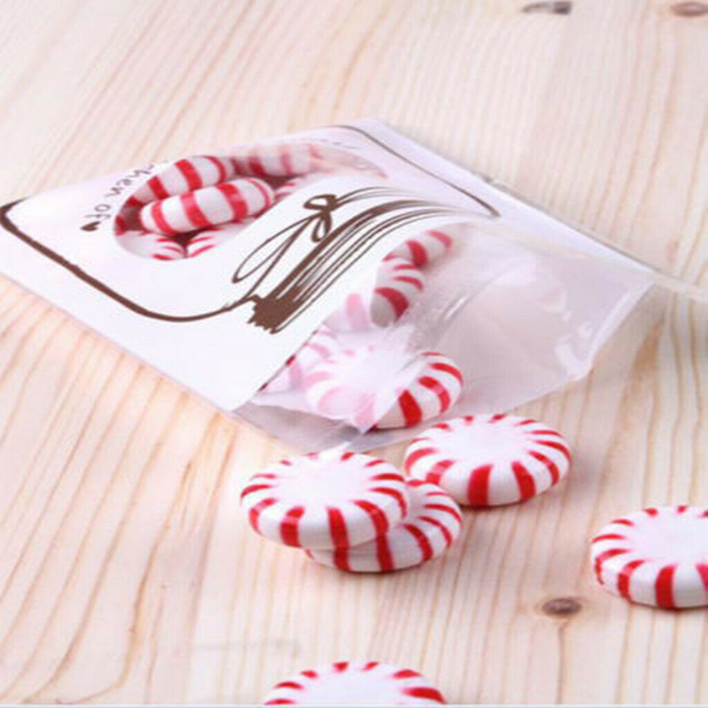 200 Pcs Self Adhesive Treat Bag - Cellophane Treat Bags Self Sealing Treat Bags