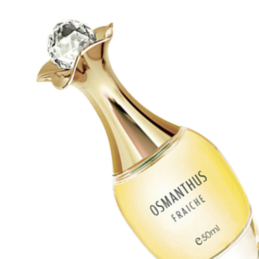 50ml Female Fruit Perfume Eau de Toilette Spray for Business Party Work