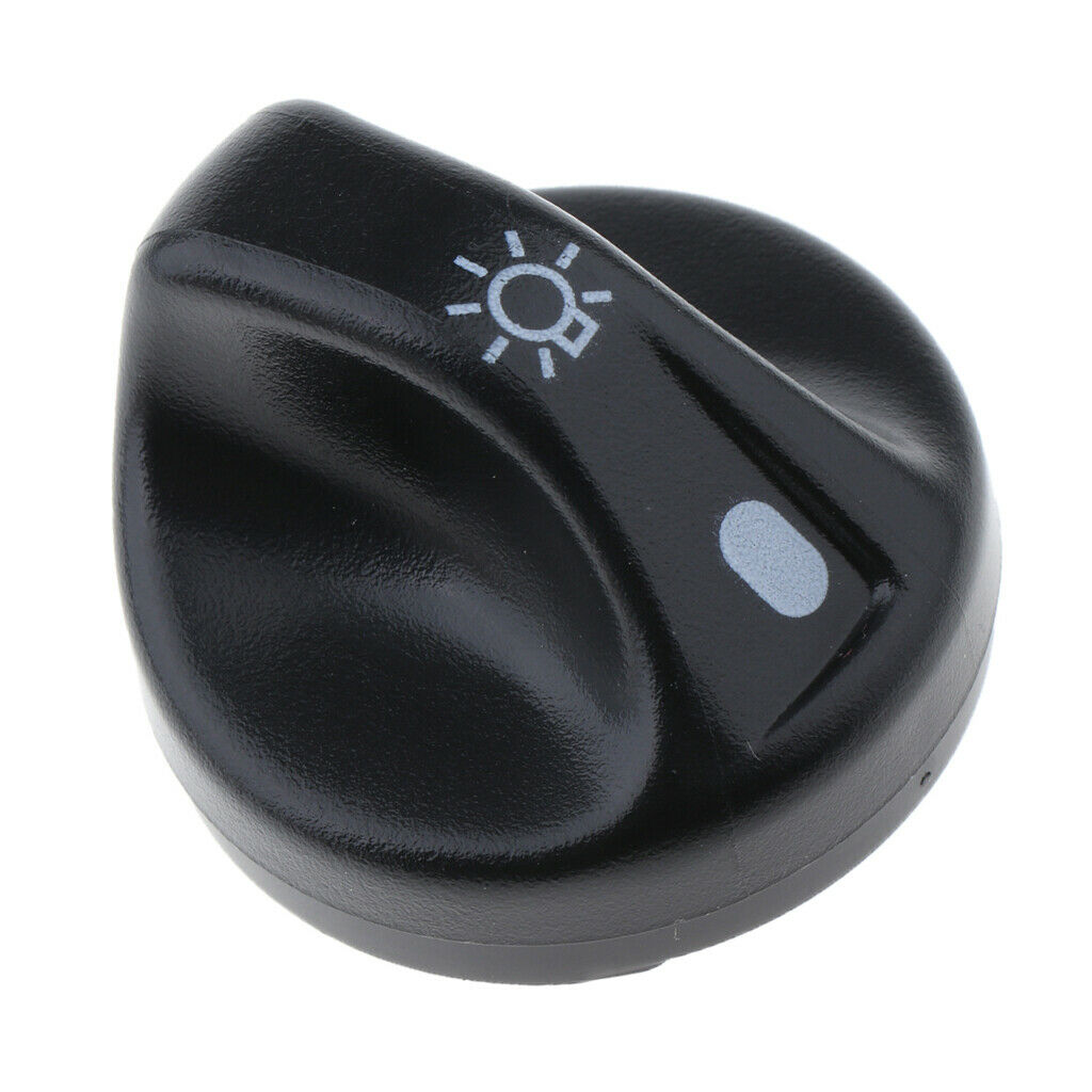 3L3Z-11661-AA Head Light Head Lamp Switch Knob for Ford F-150 1997-2003,F-150