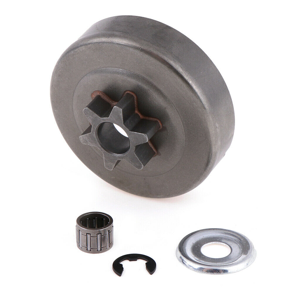 Chainsaw Parts for STIHL MS170 180 Clutch Drum Washer Sprocket E-Clip Kit 3/8 SJ