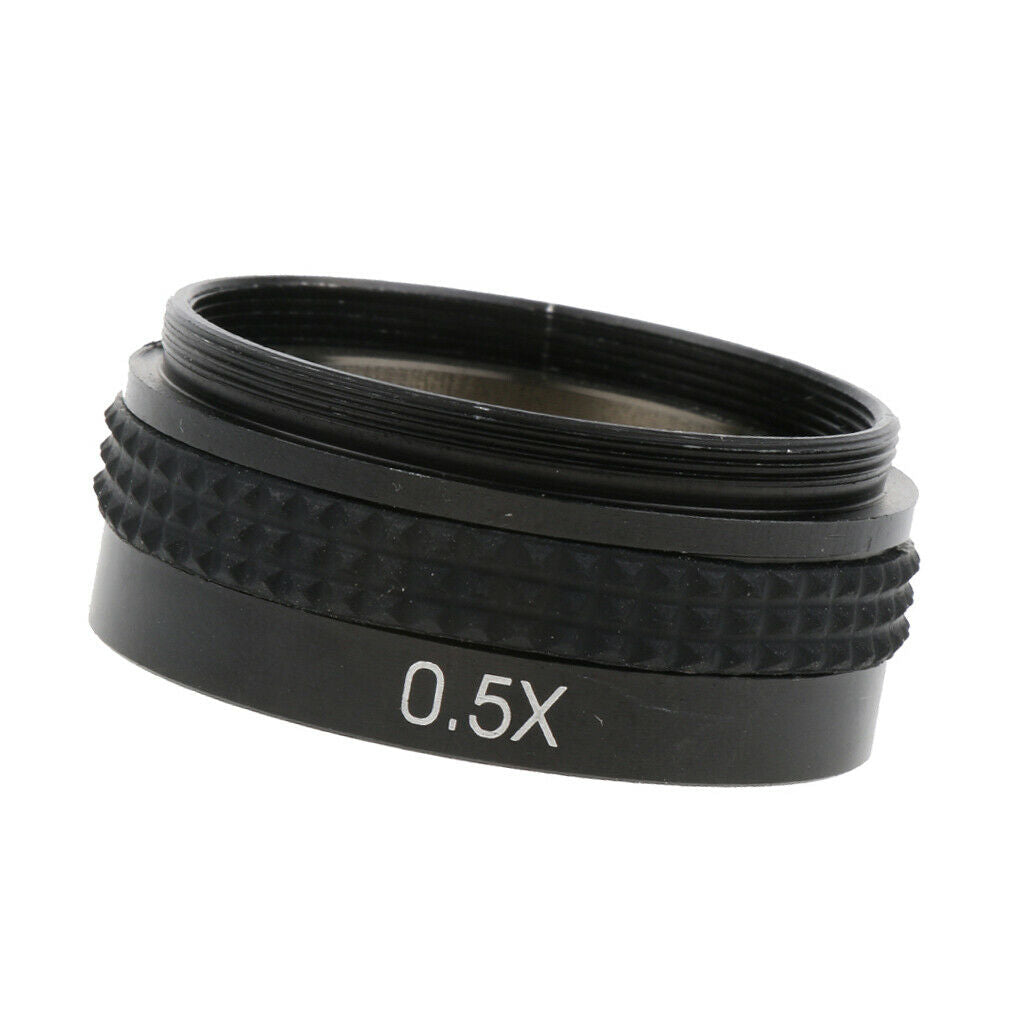 0.3X Aux Objective Barlow Lens for Video Microscope Thread M42