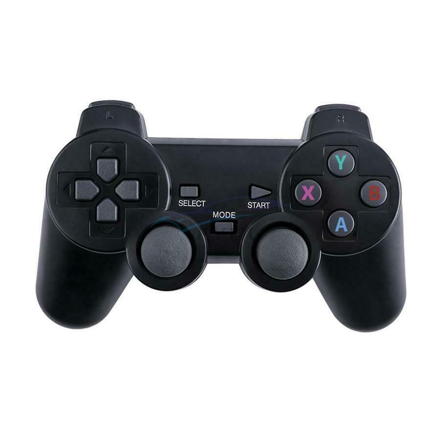 4K - TV Game Stick 10000+ Retro Mini Classic Game Console With 2 Controllers