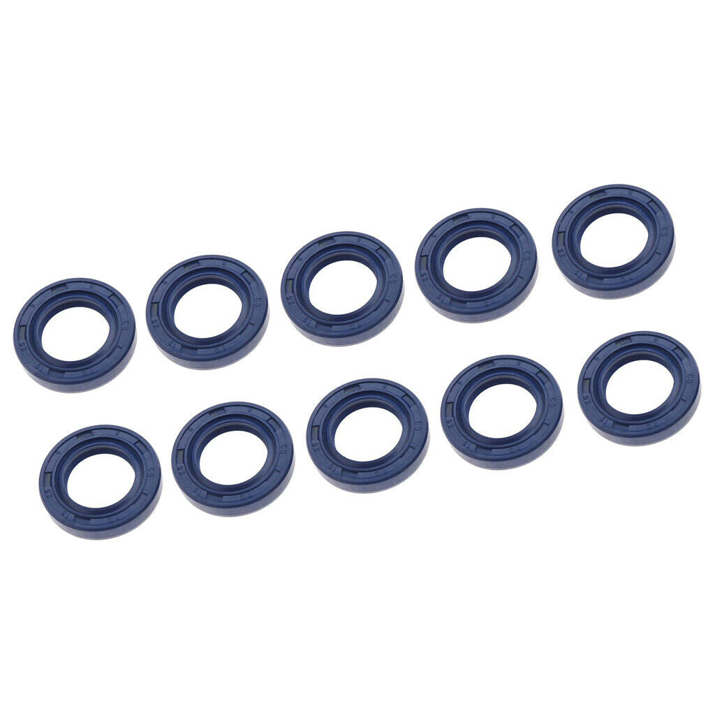 20 Pcs Crank Oil Seal Oil Seal Fit For Chainsaw Stihl, Long Service Life