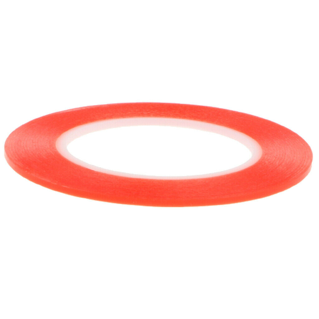 3mm X25M Heavy Duty Double Sided Tape Clear Repair Tool