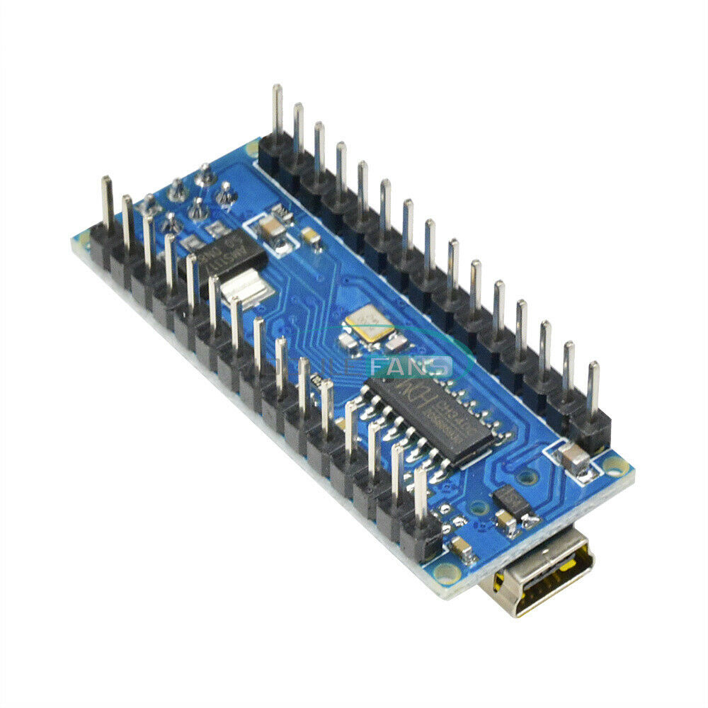 Nano V3.0 CH340G ATmega328P 5V 16M Micro-Controller Mini USB Board for Arduino