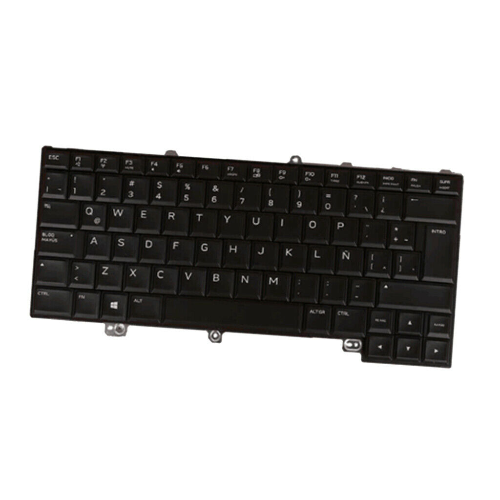 Replacement Latin PC Teclado Keyboard w/ Backlit for Alienware 13 R3 Win8