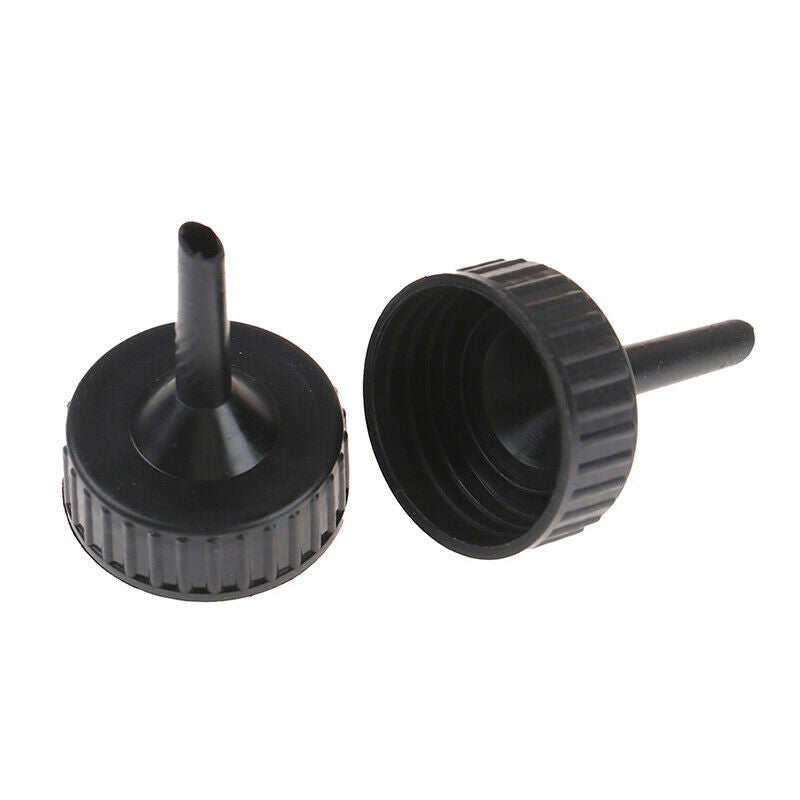 50PCS Aquarium Incubator Cap Artemia DIY Bottle System Regulator ValveI7CA