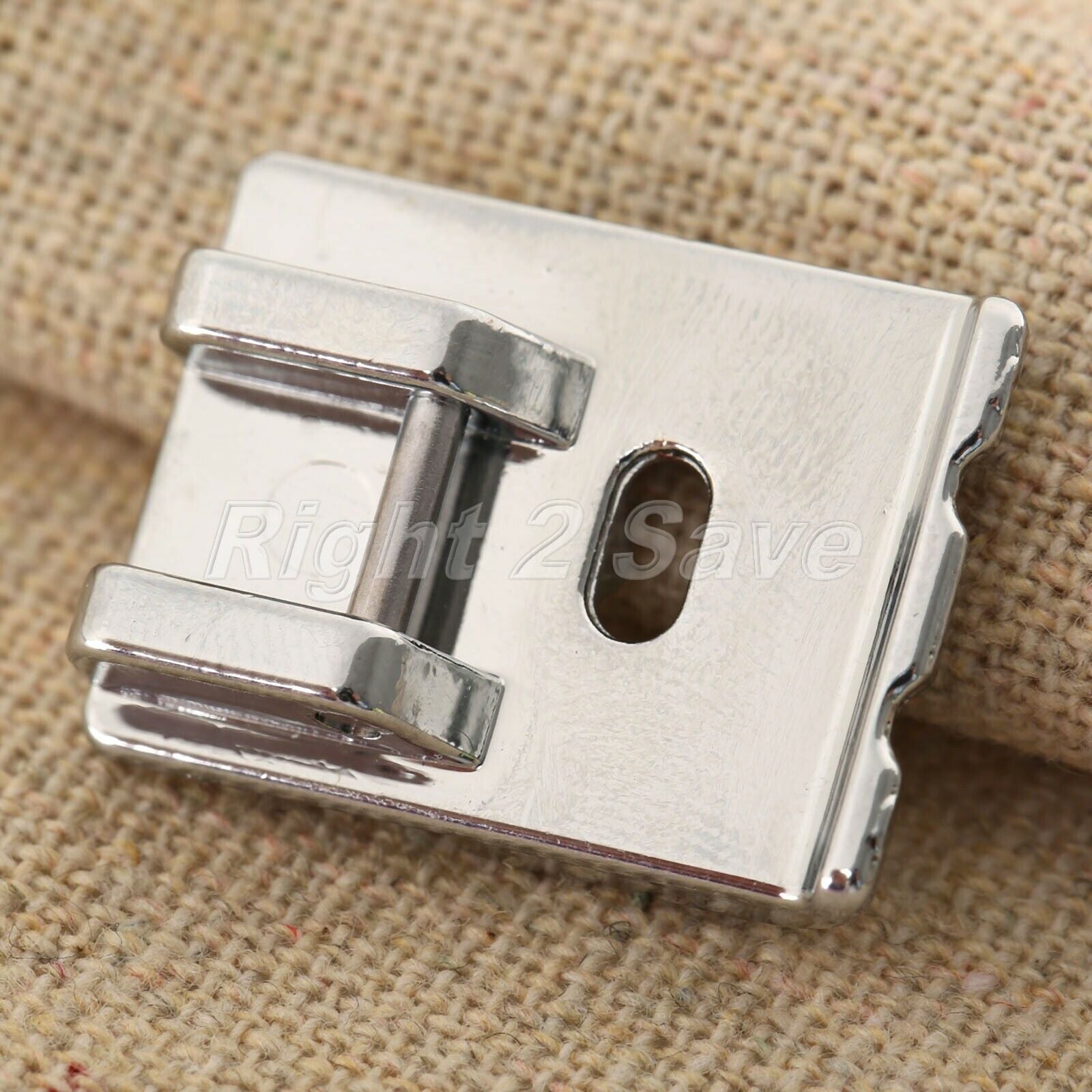Domestic Sewing Machine Presser Welting Cording Piping Foot Feet For Singer Juki