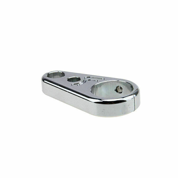 1" Handlebar Lever Clutch Cable Brake Clamp Wire Universal Throttle Motorcycle