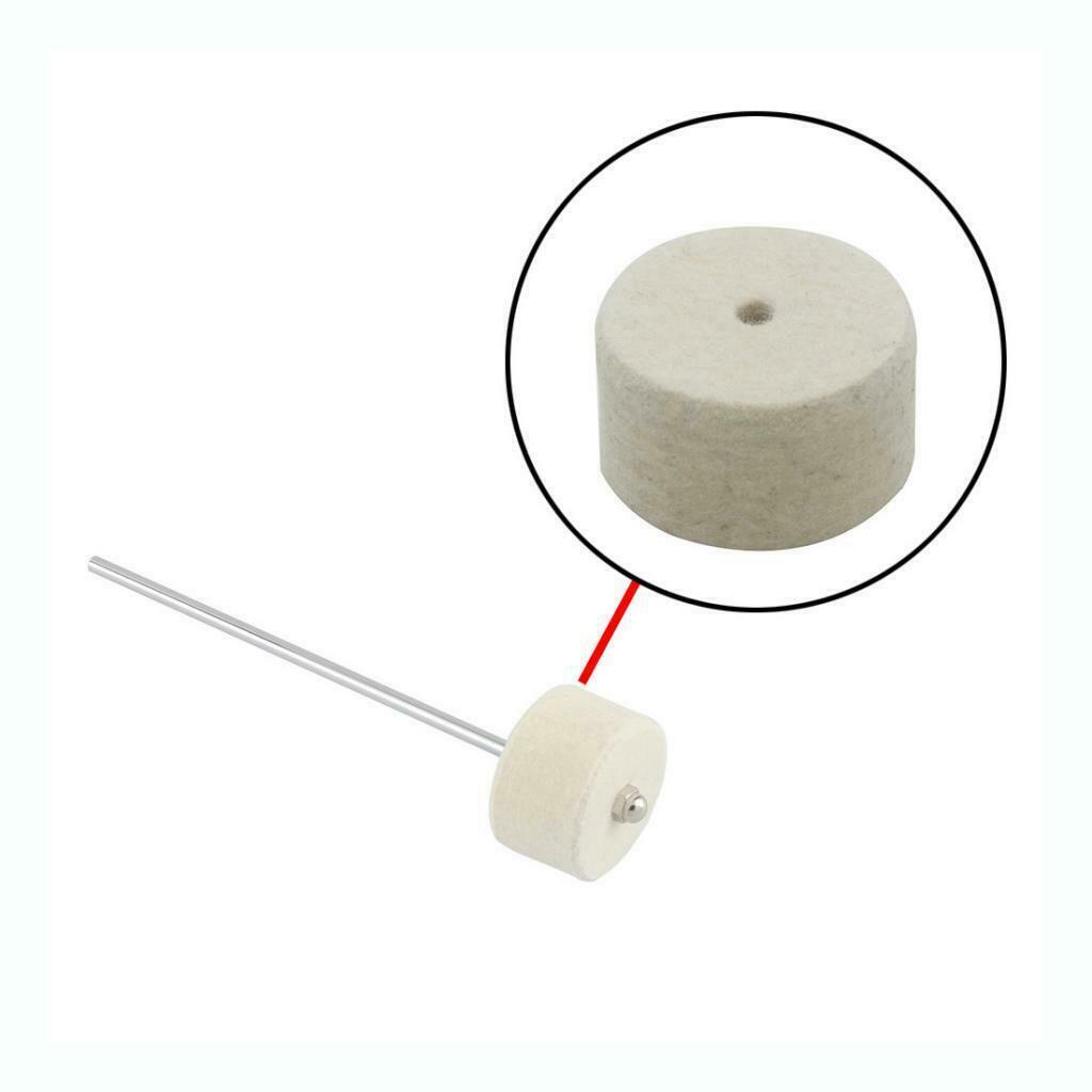 1 Piece of Drum Set Felt Beating Bat Pad Drum Set Instrument