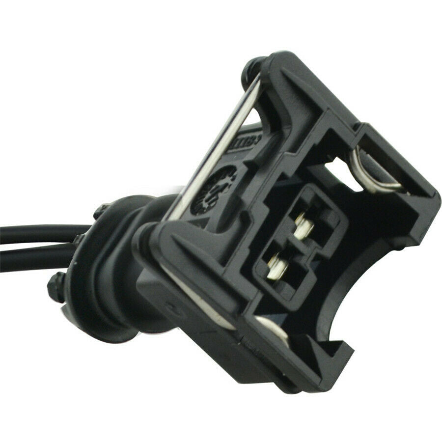 8X Fuel Injector Connector Wiring Plugs Clips For EV1 OBD1 Pigtail Cut & Splice