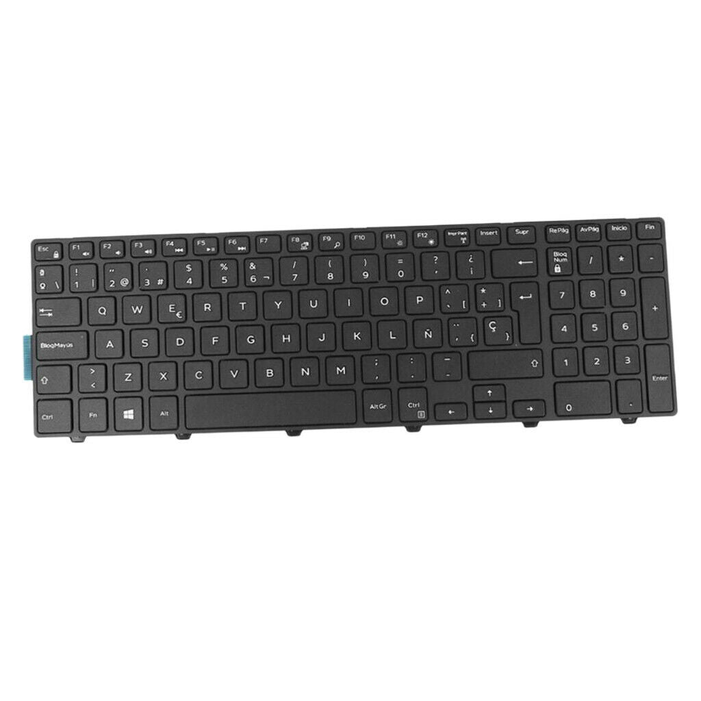 Laptop Keyboard Replacement Keypad PC Accs For    15-5000 Series