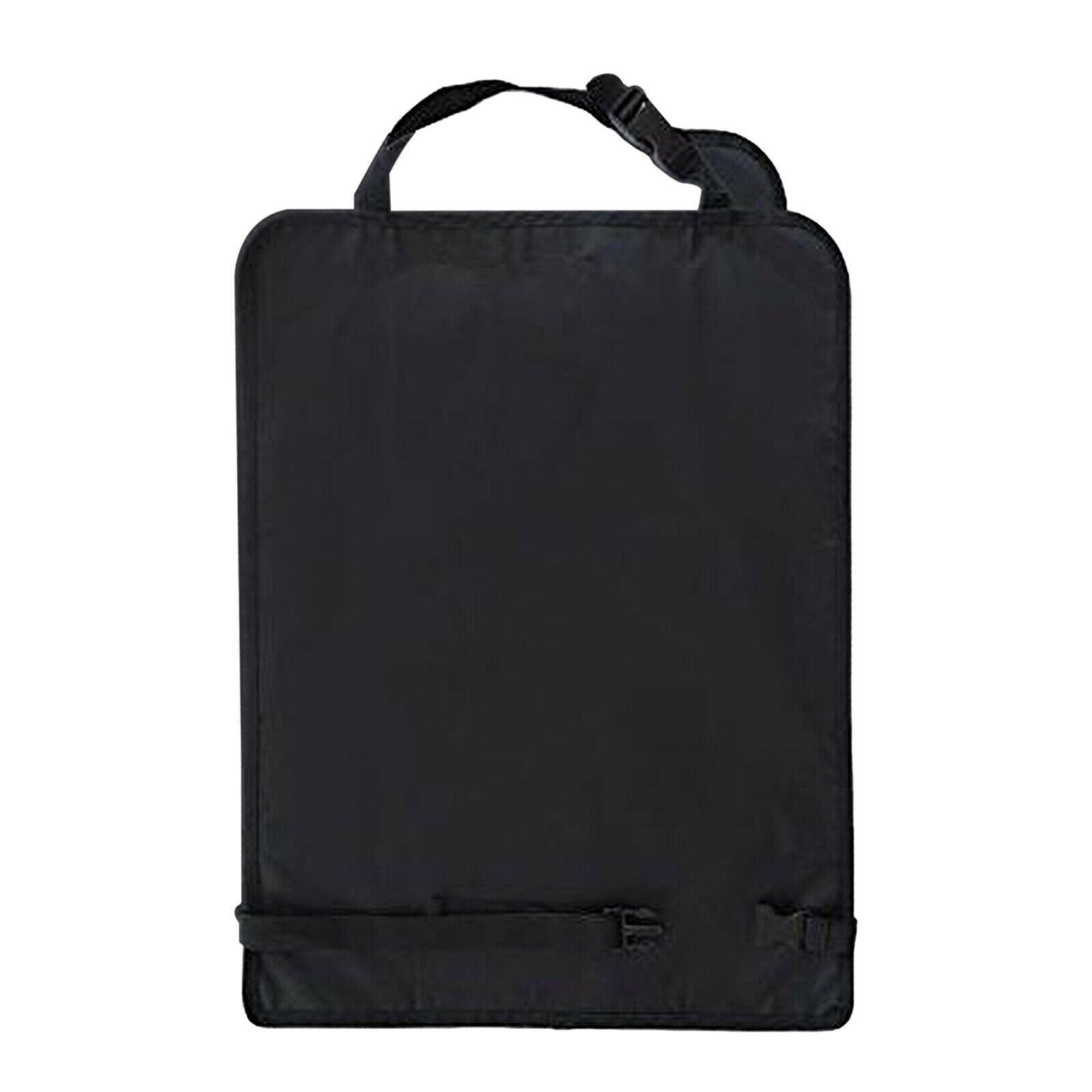 Heavy Duty Kick Mats Back Seat Protector (1 pc), Waterproof Car Back Seat Cover