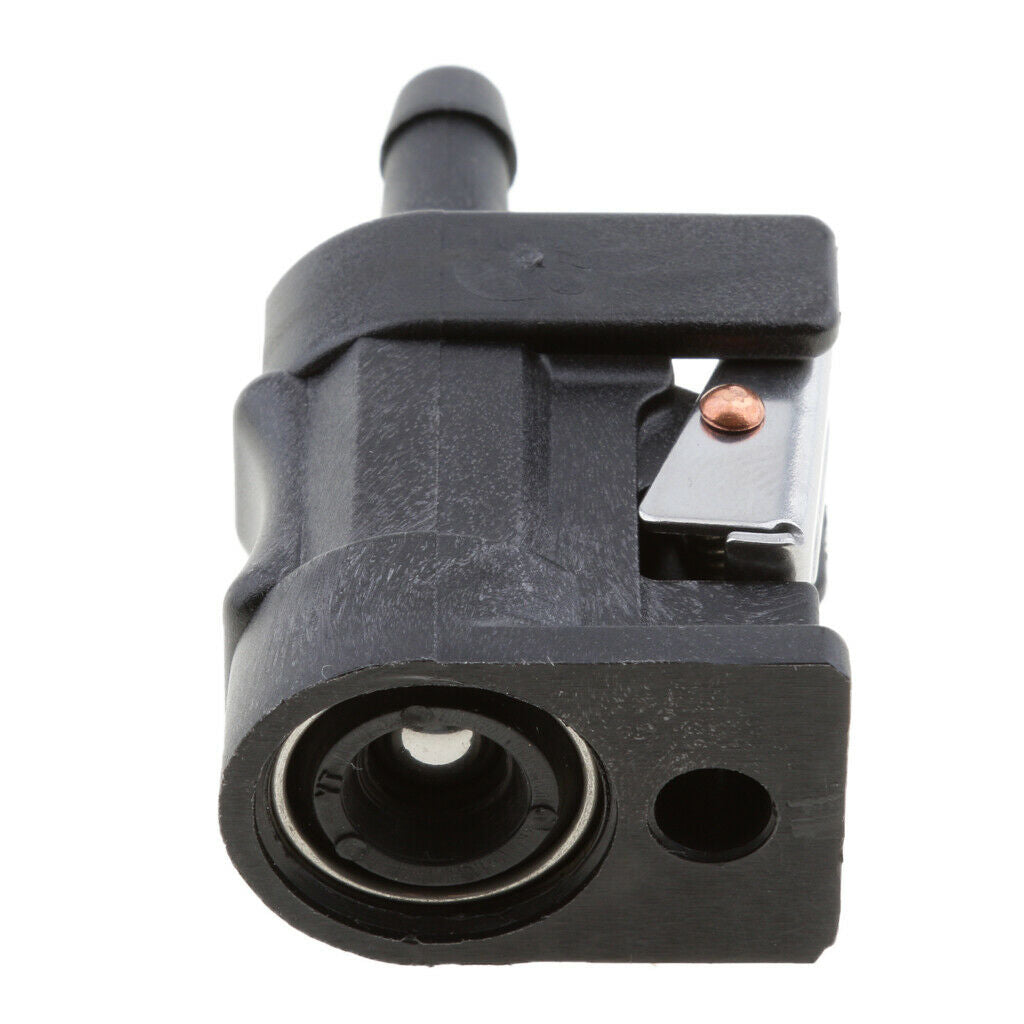 Female Fuel Hose Tank Connector Fittings for Yamaha Outboard Motor 1/4''