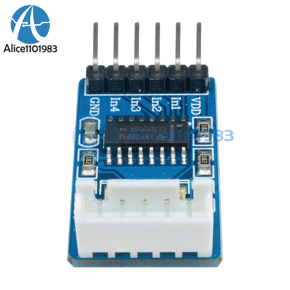 ULN2003 Driver Module Stepper Motor Driver Board Test Board DC 5V
