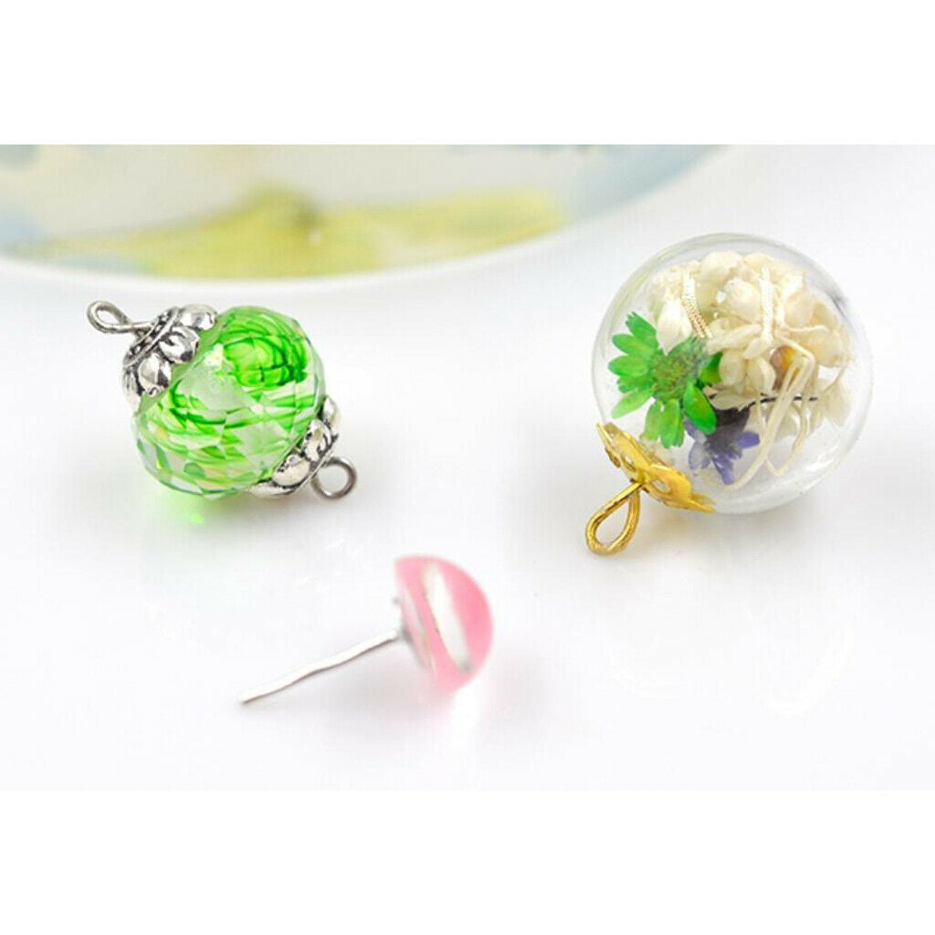 150 pcs Alloy Bead   10/5mm Flower Bead   DIY Jewellery Making Finding