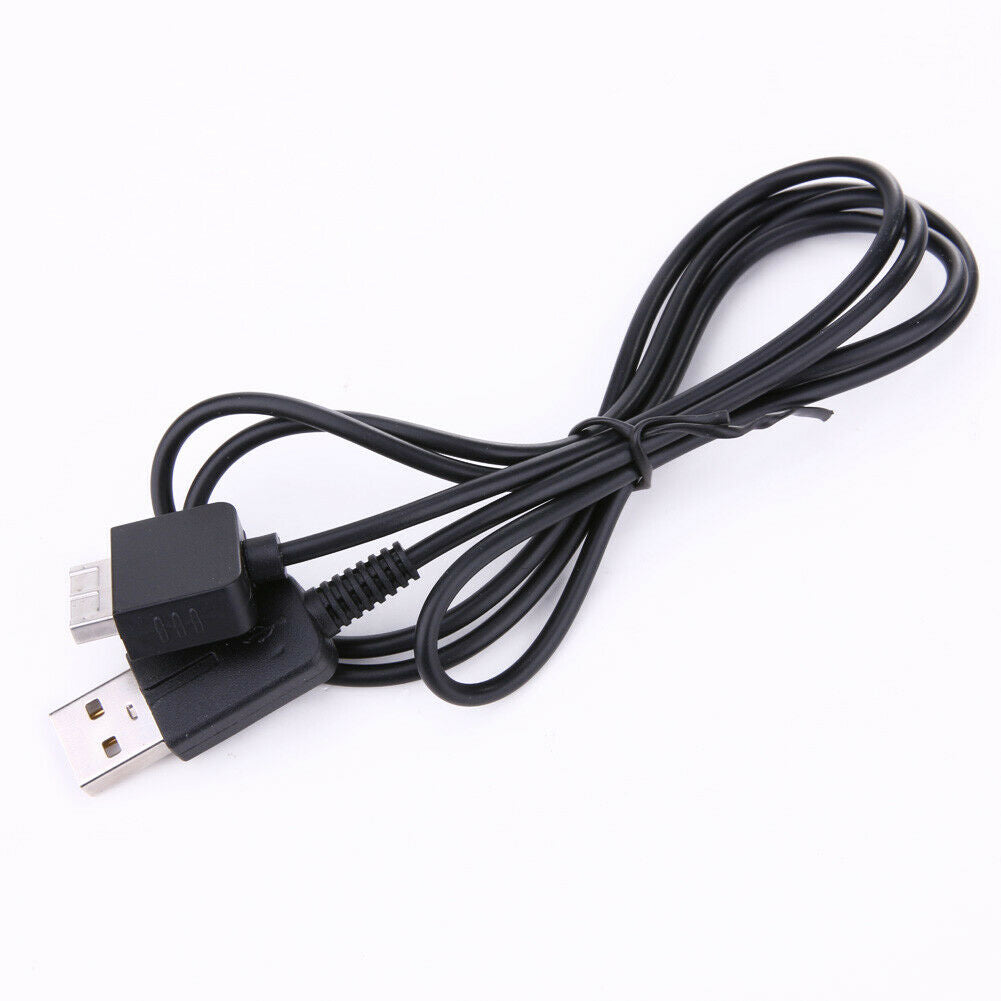 USB Charger Cable Charging Transfer Data Sync Cord for Sony Psvita 1000  @