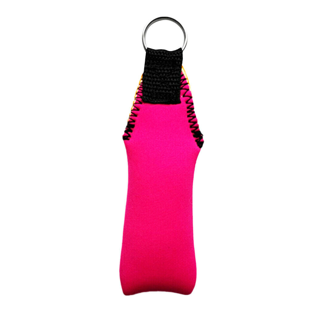 2pcs Neoprene Floating Keyring Water Key Buoyant Key  Key Accessaries