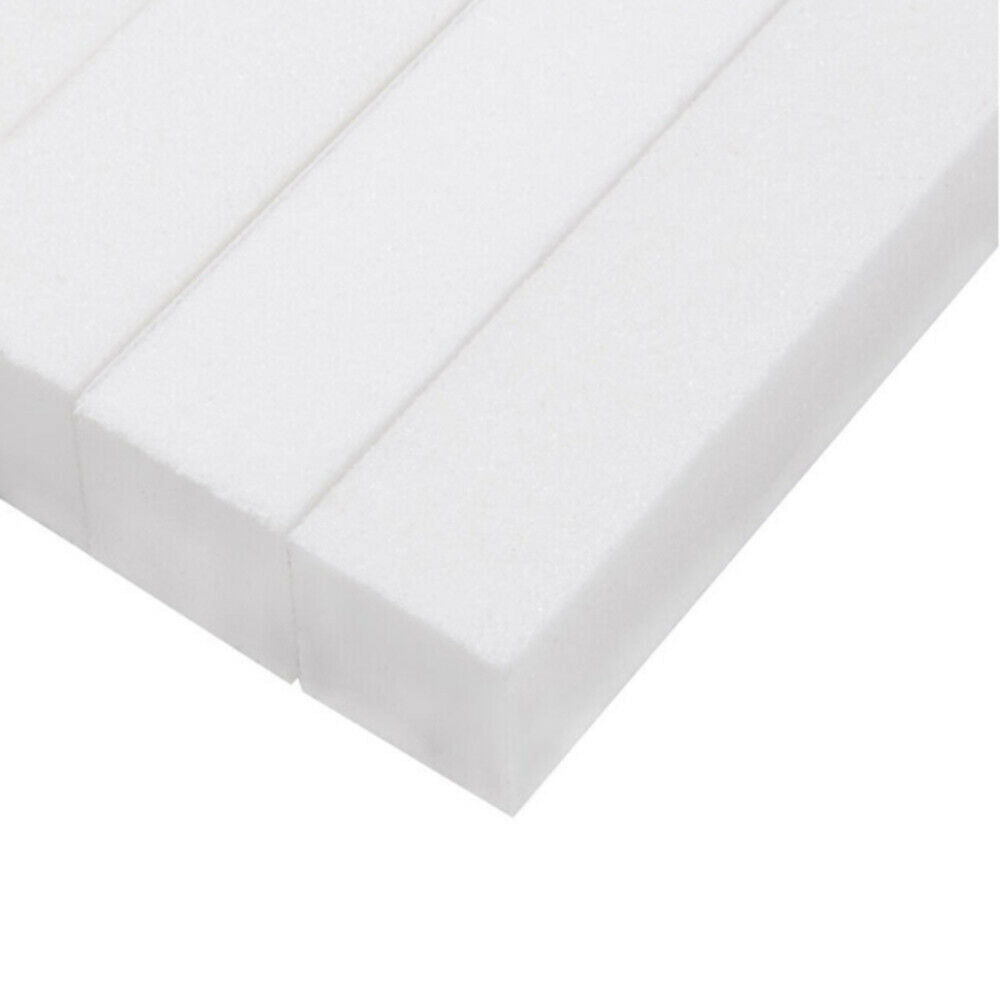 DIY home Nail Art Sanding Sponge  Buffer Block Fingernail Grinding Polishing