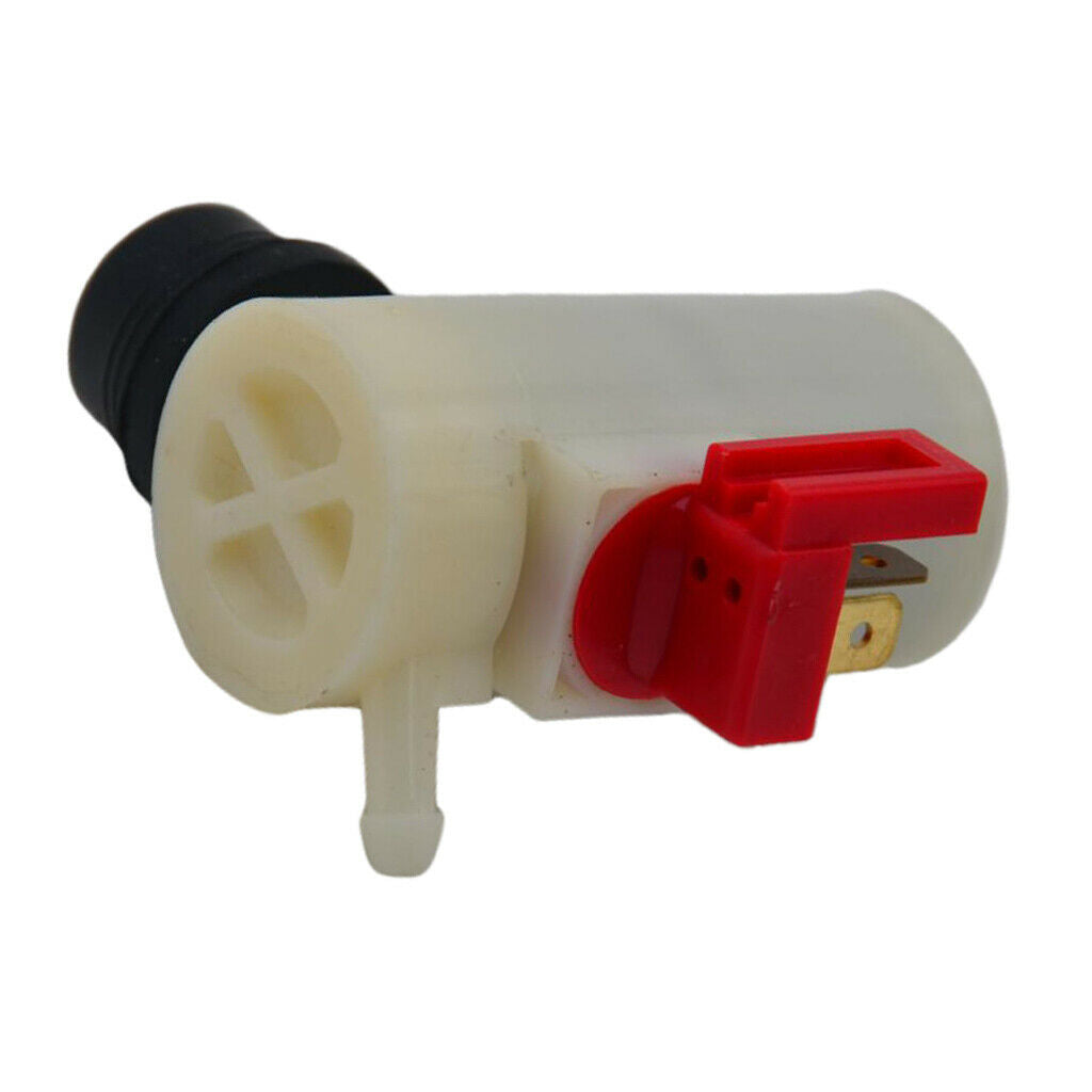 Windscreen Washer Pump W/Grommet For Mitsubishi Shogun Sport L200 Pickup 96-06