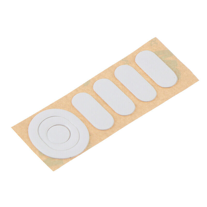 1Set Mouse Feet Mouse Skates For G304 G305 Mouse White Mouse Glides Curve.l8