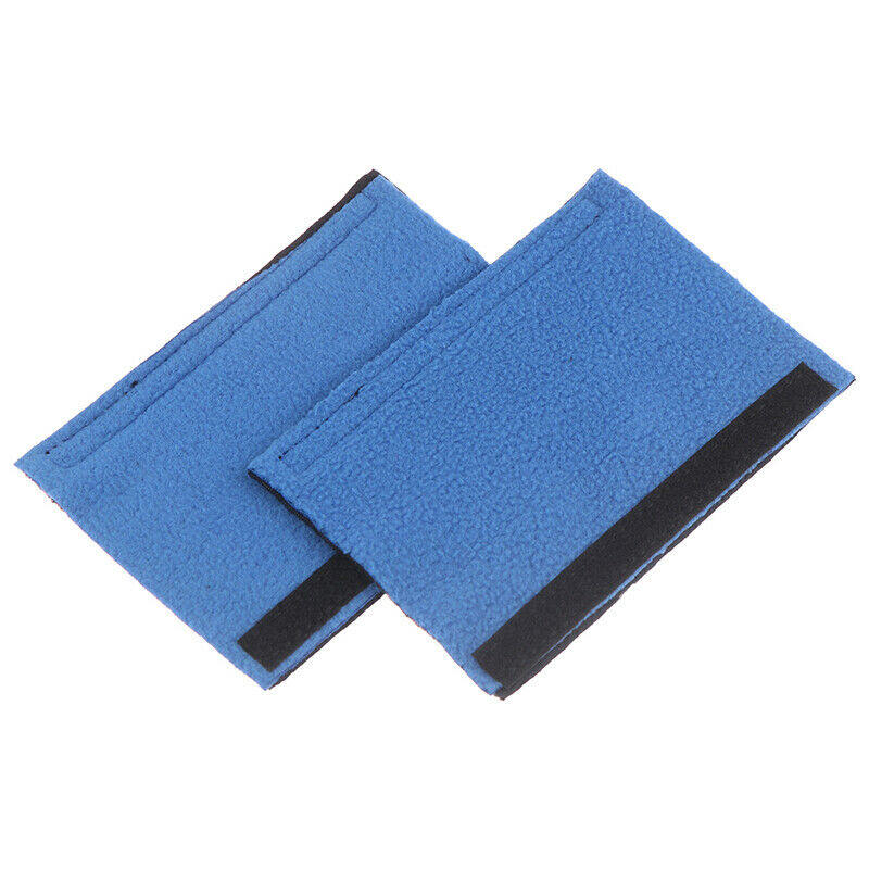 1Pair Washable CPAP Comfort Neck Pad Premium Strap Covers for Headgear St.l8