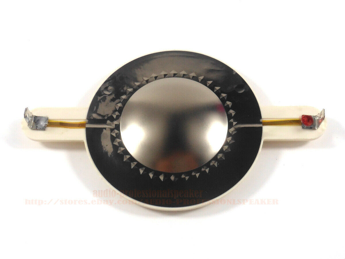 2PCS/LOT diaphragm for JBL 2418 h driver 8 ohm, JBL2418, JBL 2418H, JBL2418H-1