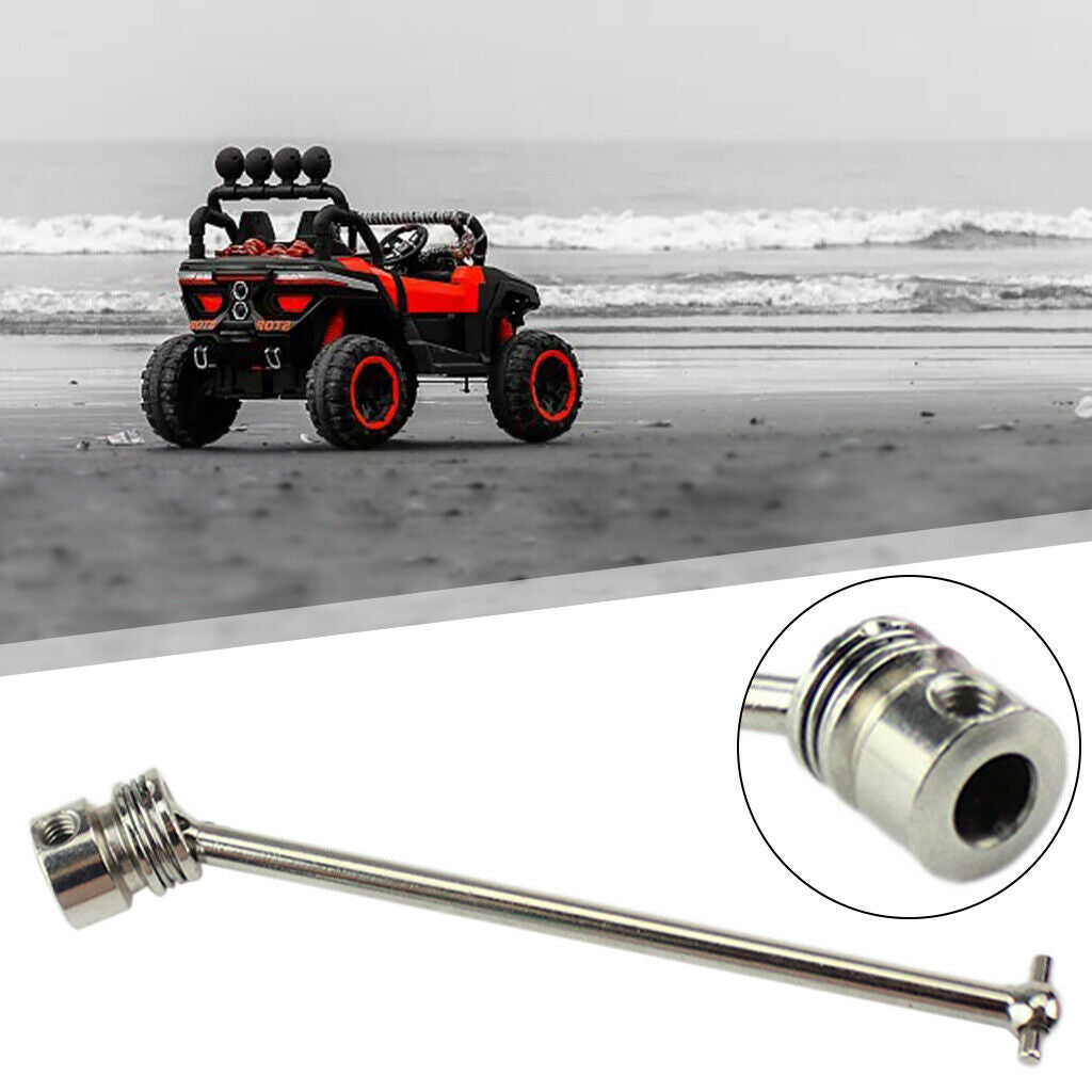 RC Replace Central Drive Shaft Rear Parts for WLtoys 104001-1926 RC Rock Crawler
