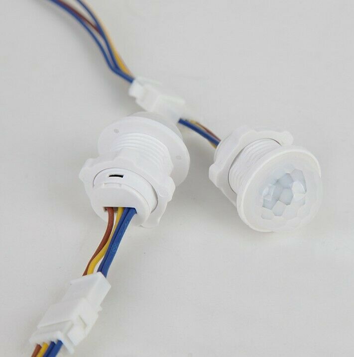 Human Body Sensor Switch Head Ceiling Downlight Controller Infrared Scan Sensor