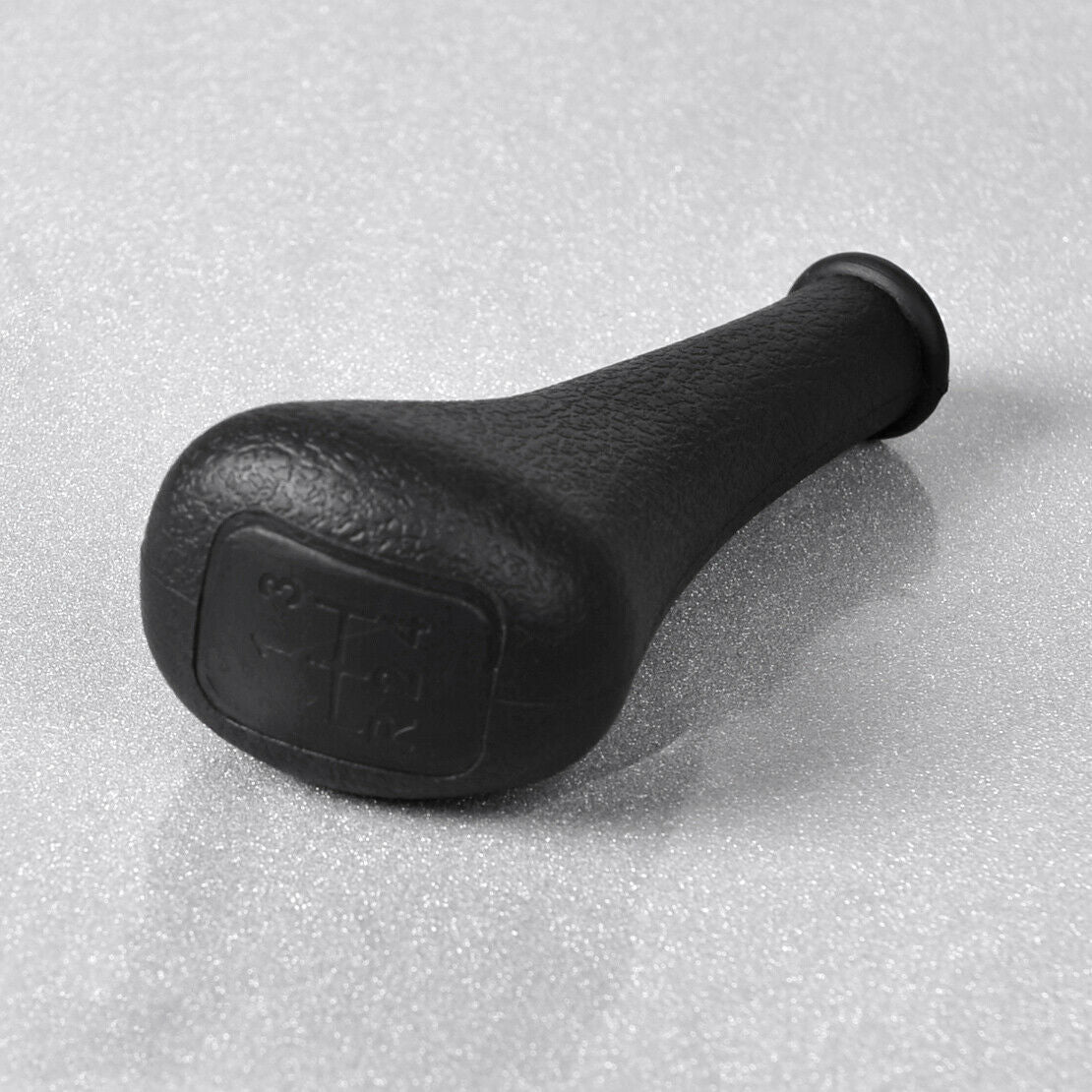 4 Speed Gear Stick Shift Knob Fit for with Cover Mercedes Benz W123 W126 W140 An