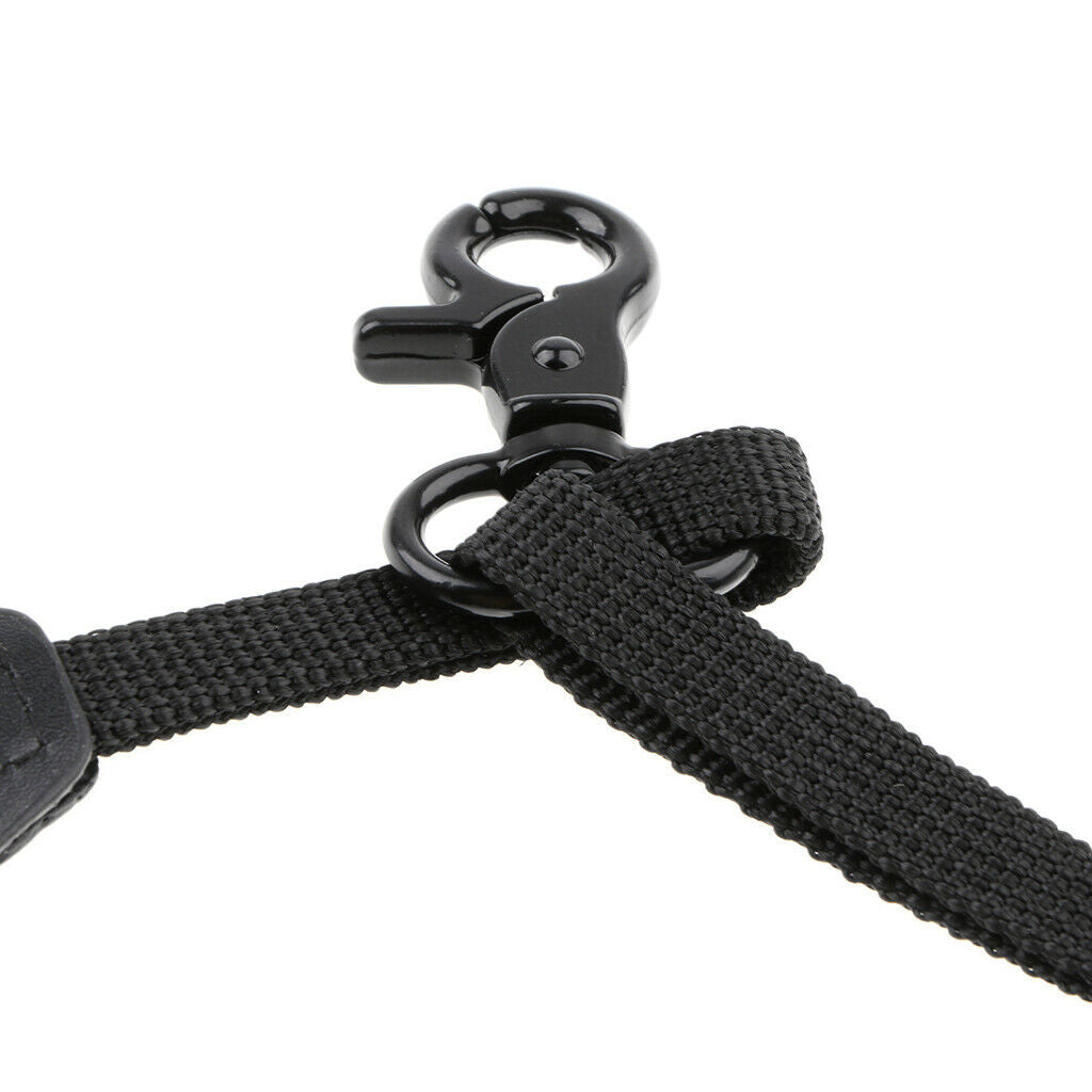 Leather Remote Controller Shoulder Strap Belt Lanyard for Phantom 3 4 Pro