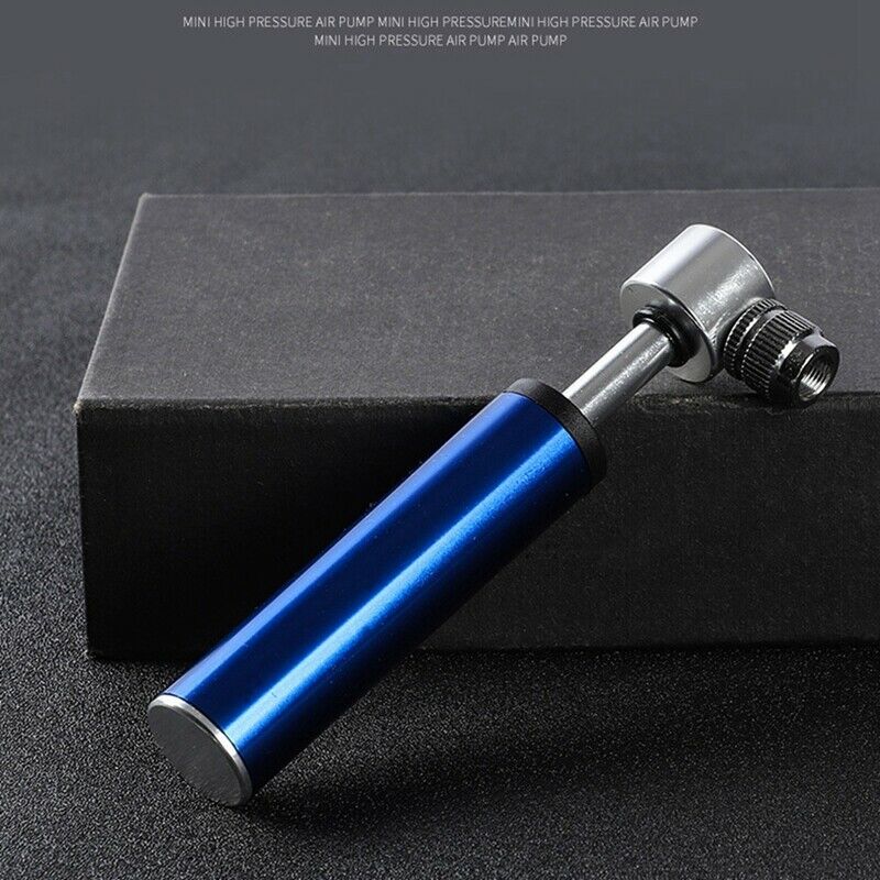 Bike Pump Bicycle Air Pumps for AV/FV Cycling Inflator MTB Mini Portable HanW6M4
