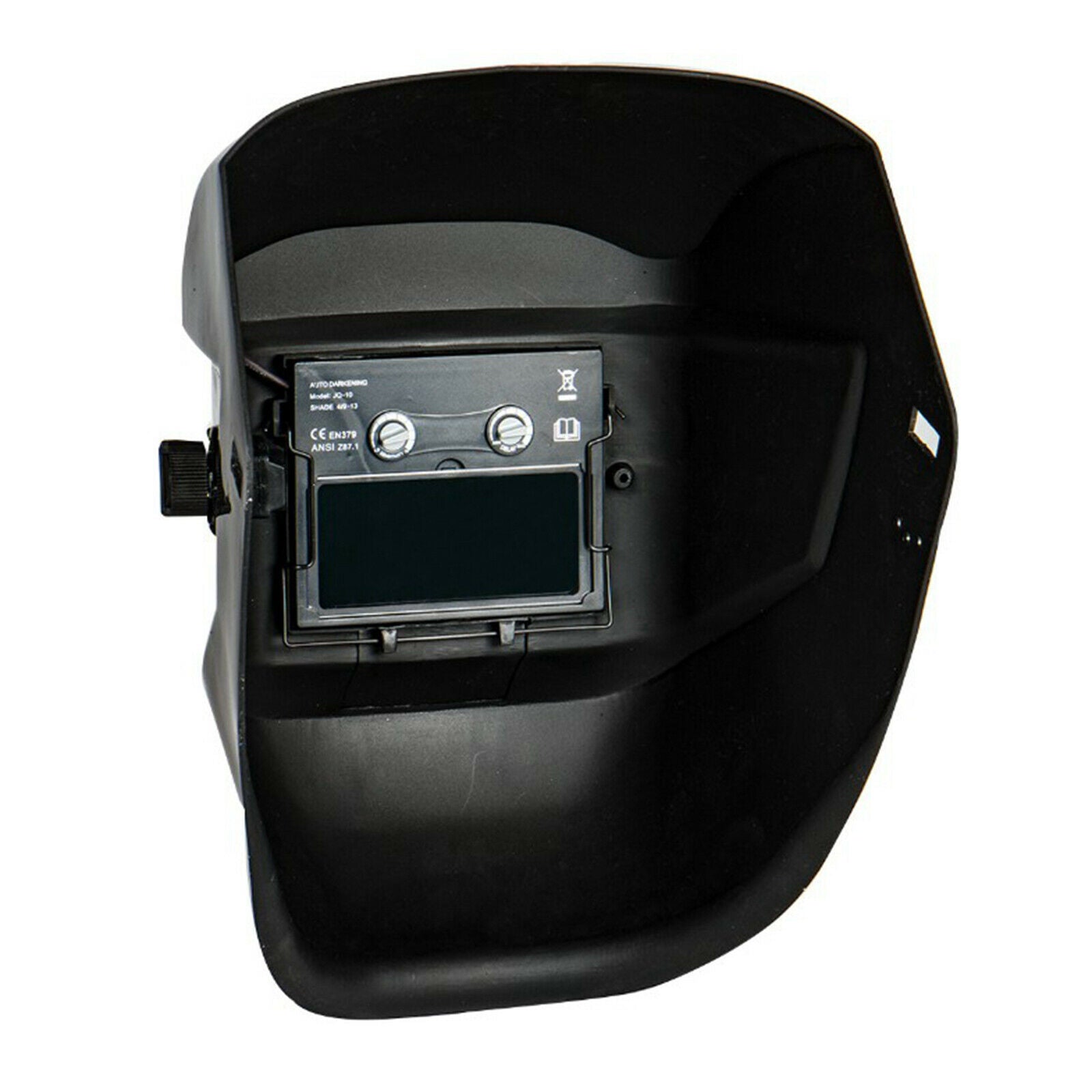 Ajdustable Welding Helmet Auto Darkening Welding   Eye Protector Shade for Arc