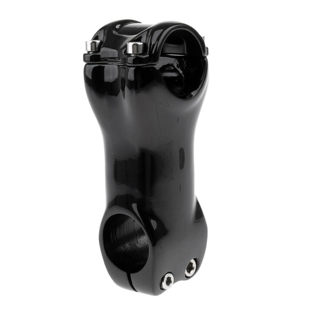 Full Carbon Fiber 31.8mm MTB Mountain Bicycle Road Bike Handlebar Stem 80mm