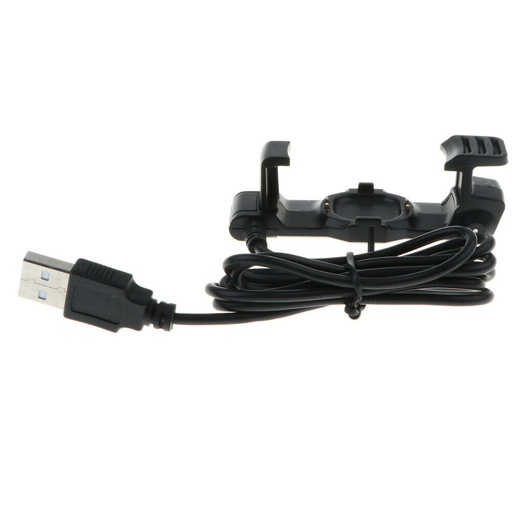 100 cm 5V Input Smart Watch Charging Cable Data Sync for Garmin forerunner225