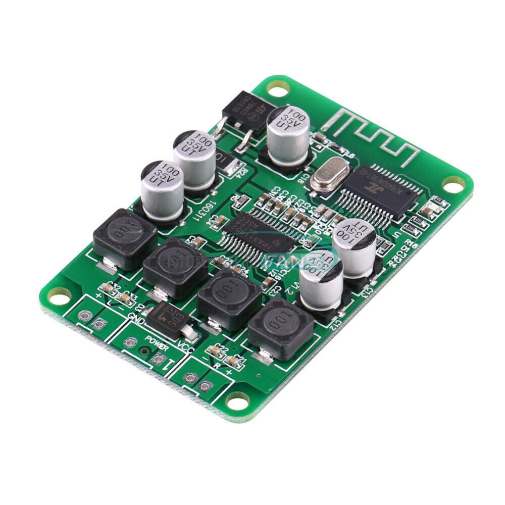 TPA3110 2X15W Bluetooth Digital Power Amplifier Board for Bluetooth Speaker