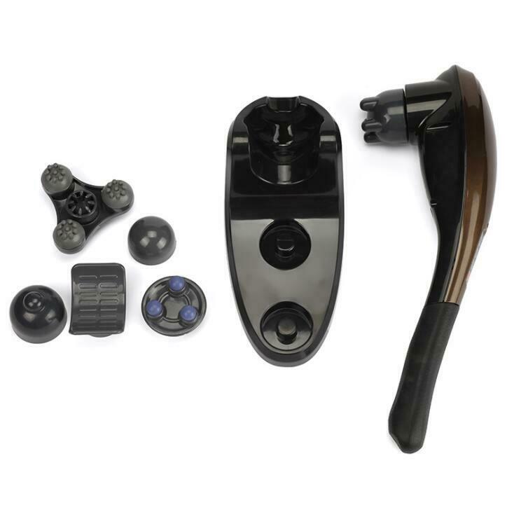 Multifunctional 7 in 1 Massage Stick CM5 Cordless Percussion Body Neck Back Feet