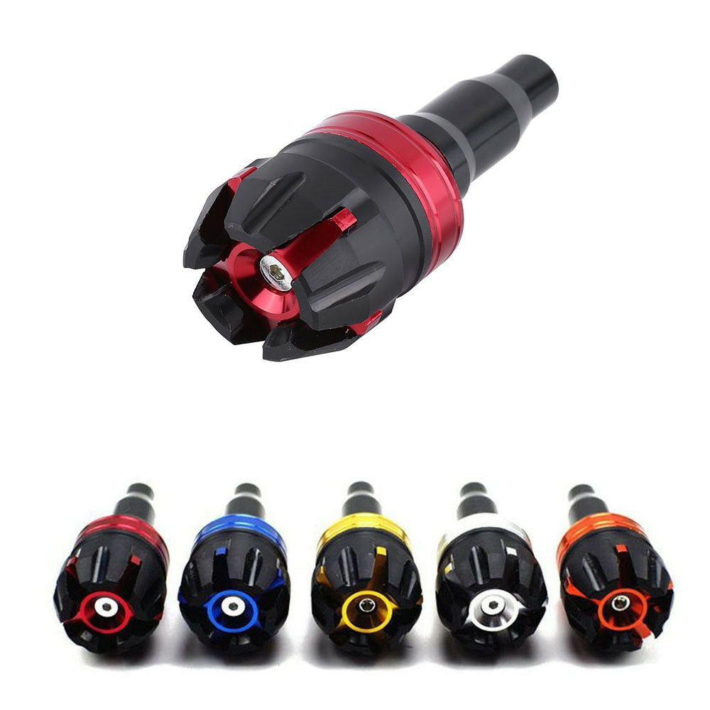 1pc Anti Dropping Rod CNC Falling Protectors Motorcycle Frame Slider Anti Crash