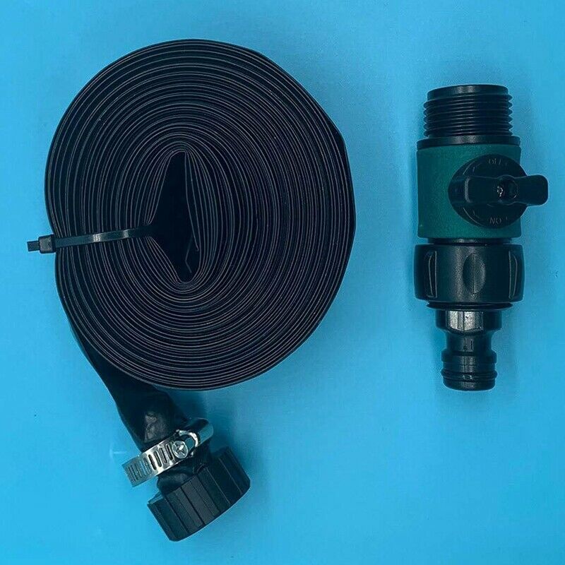 Trampoline Sprinkler-12M Sprinkler Hose Trampoline Water Park Sprinkler SuitabR8