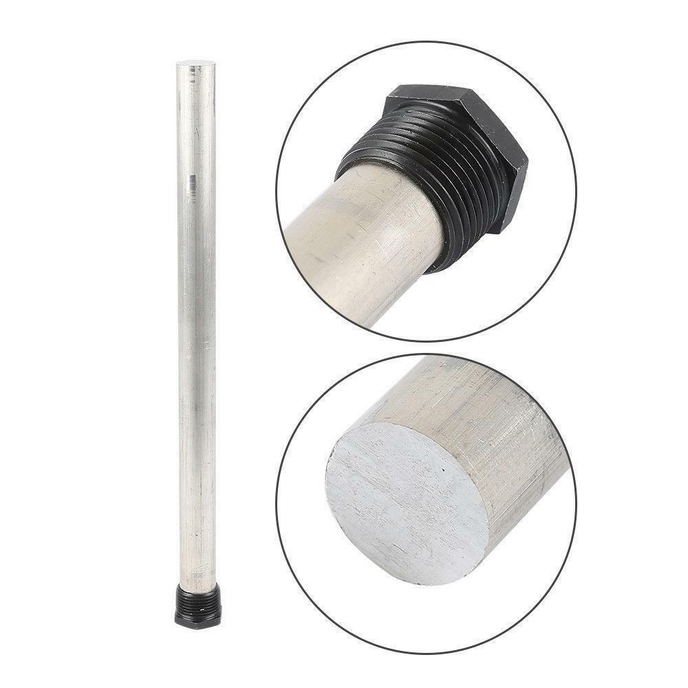2X Water Heater Magnesium Anode Rod Replace For Suburban 232767 RV-Camper 9 1/4"