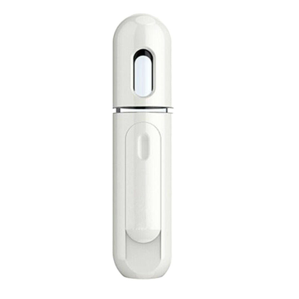 Portable Steamer Handy Humidifier Atomizer Cooling Mini Face Sprayer Facial