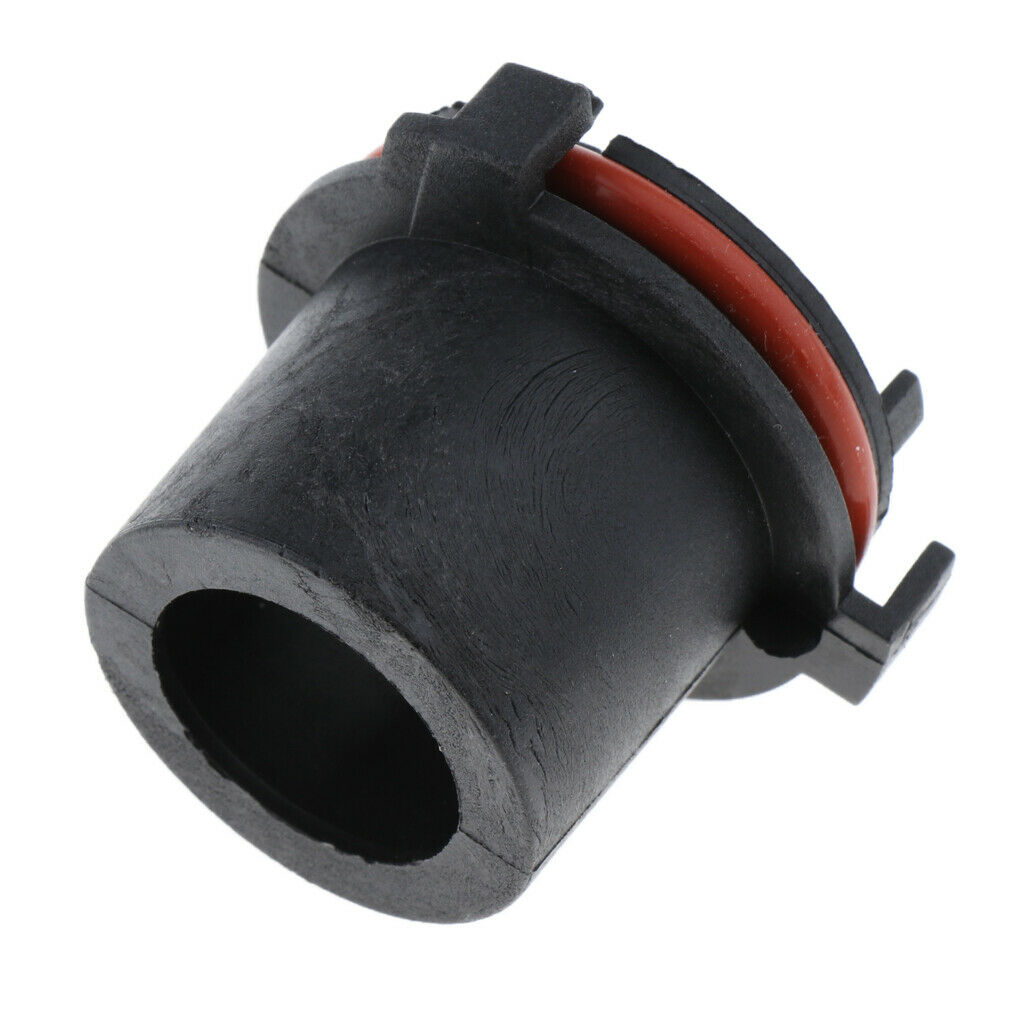 2pc Light Bulb Holder Adapter Retainers Lamp Clips KH04 for BMW E39 5 Series